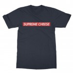 T-shirt Homme Supreme Cheese